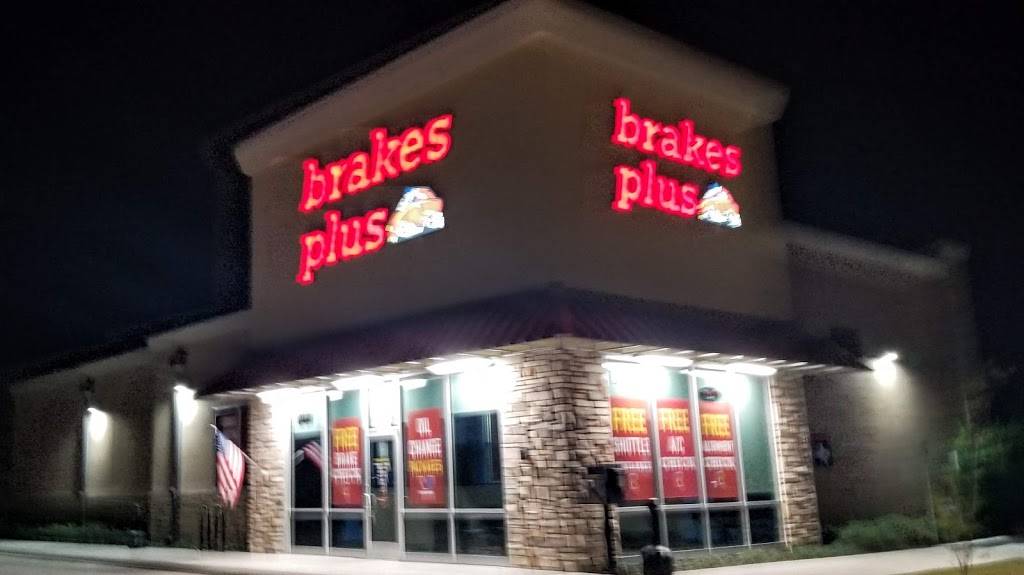 Brakes Plus | 6856 N Blue Mound Rd, Fort Worth, TX 76131, USA | Phone: (682) 647-5600