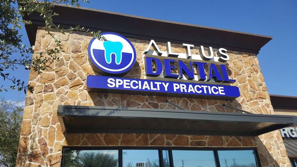 Altus Dental Pasadena | 4001 Spencer Hwy, Pasadena, TX 77504 | Phone: (713) 947-7720