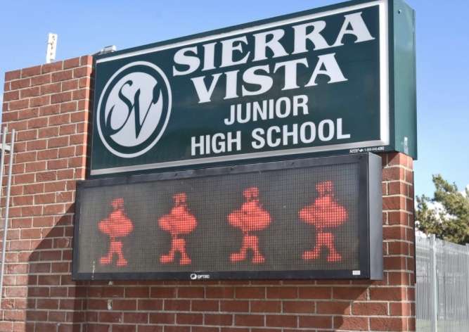 Arroyo Seco Junior High | 27171 Vista Delgado Dr, Valencia, CA 91354 | Phone: (661) 296-0991