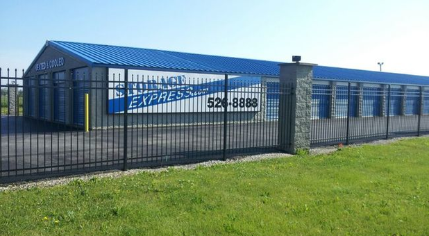 Storage Express | 14971 US-31, Edinburgh, IN 46124, USA | Phone: (812) 783-9649