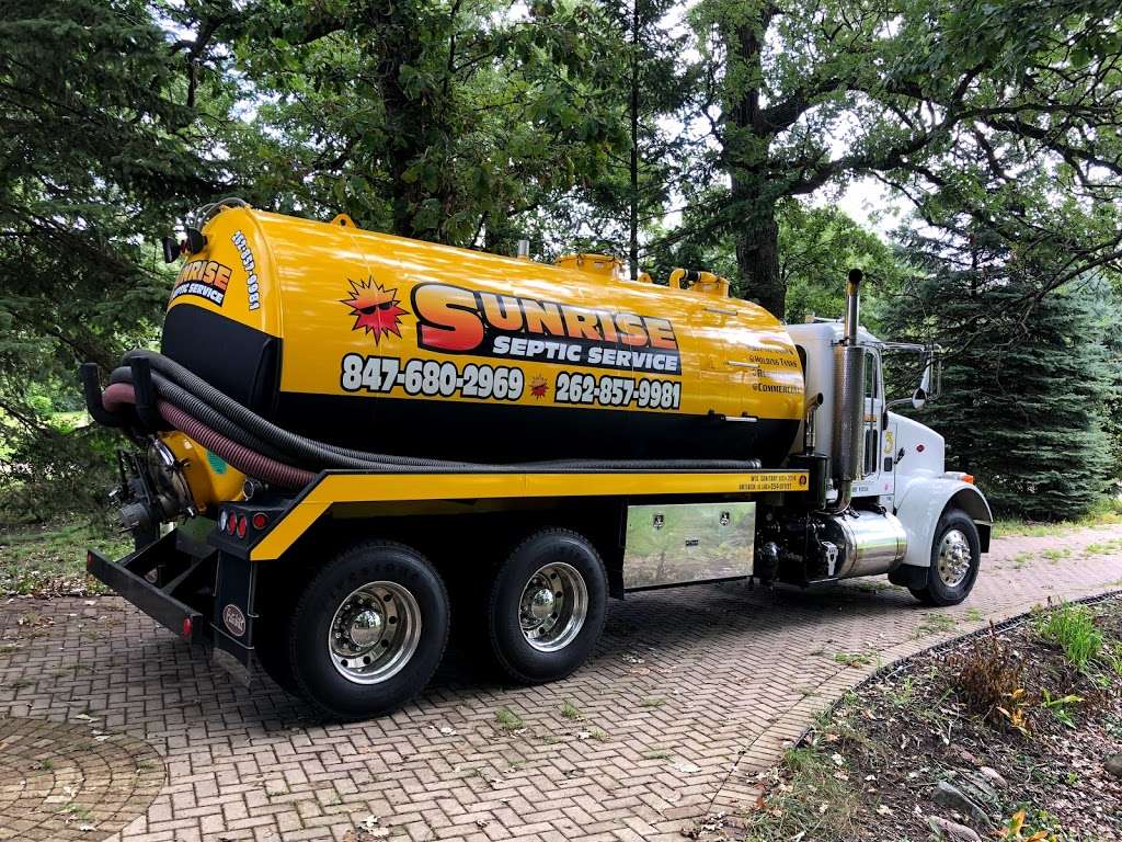 Sunrise Septic Services LLC | 10200 136th Ave, Kenosha, WI 53142 | Phone: (262) 857-9981