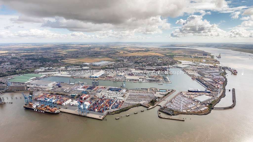 Tilbury, Sheet Material Operations | Tilbury RM18 7HX, UK