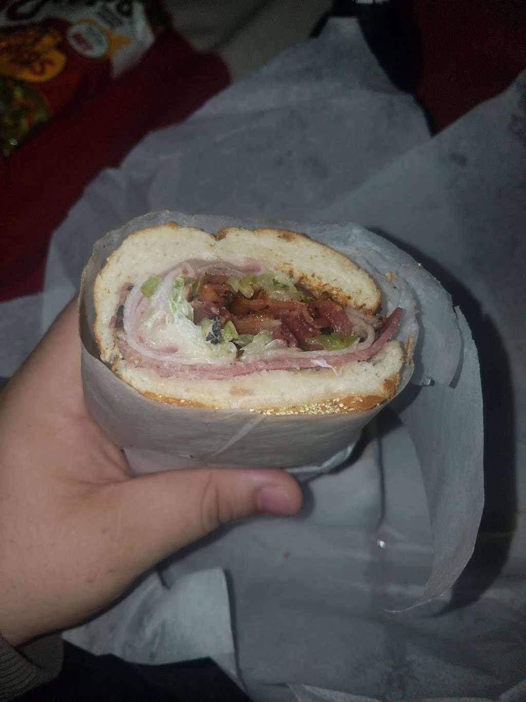 Potbelly Sandwich Shop | 4537 Kingwood Dr #150, Kingwood, TX 77345, USA | Phone: (281) 312-4295