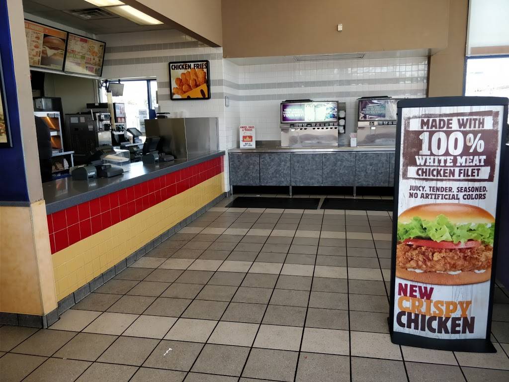 Burger King | 13400 Rosecrans Ave, Norwalk, CA 90650, USA | Phone: (562) 398-3556