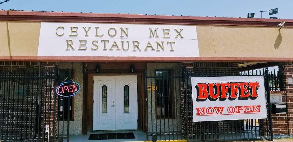 Ceylon Mex | 501 S Main St, Highlands, TX 77562 | Phone: (832) 212-9762