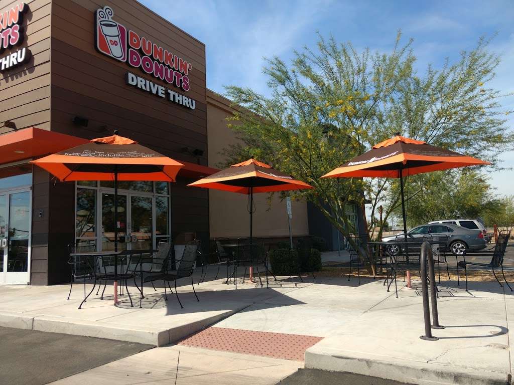 Dunkin | 1970 W Elliot Rd, Chandler, AZ 85224, USA | Phone: (480) 897-9728