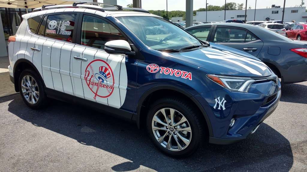 Galaxy Toyota | 750 NJ-36, Eatontown, NJ 07724, USA | Phone: (732) 544-1000