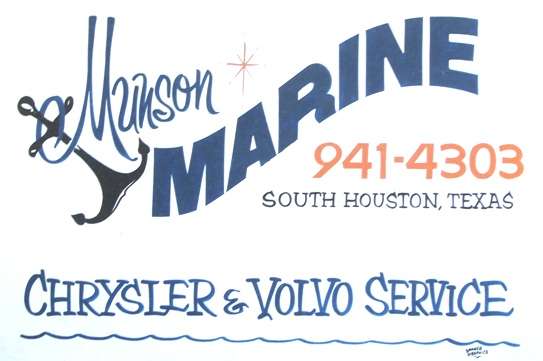 Munson Marine Inc. | 1104 Pennsylvania St, South Houston, TX 77587 | Phone: (713) 941-4303
