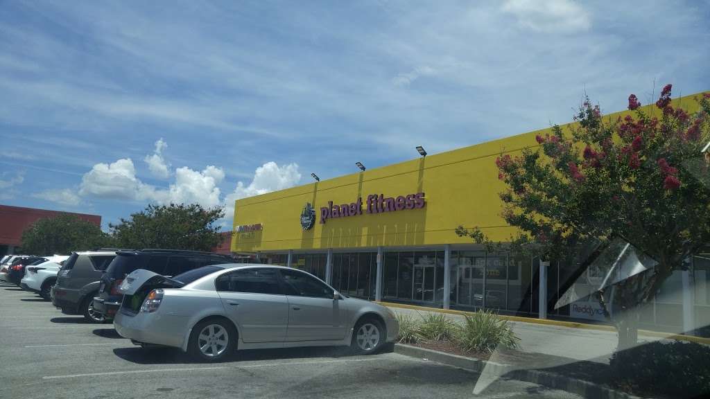 Planet Fitness | 4526 S Orange Blossom Trail, Orlando, FL 32839 | Phone: (407) 956-2521