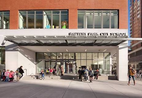 Battery Park City School | 55 Battery Pl, New York, NY 10280, USA | Phone: (212) 266-5800