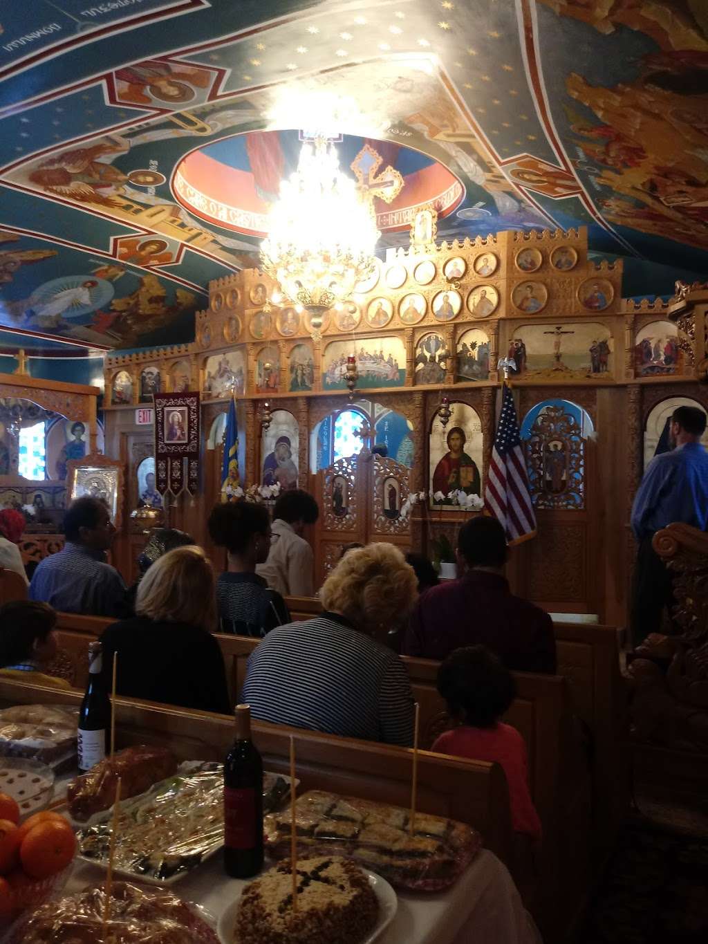 Holy Cross Romanian Orthodox Church | 1401 S White Rd, San Jose, CA 95127, USA | Phone: (408) 229-0365