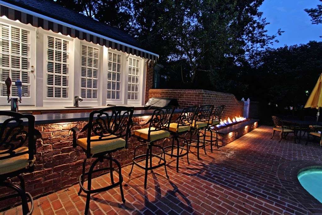 Outdoor Kitchen Creations | 2352 D Lanier Rd, Rockville, VA 23146, USA | Phone: (804) 749-3177