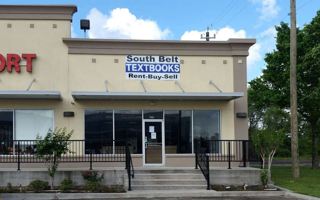 South Belt Textbooks | 13730 Beamer Rd #240, Houston, TX 77089 | Phone: (281) 258-4756