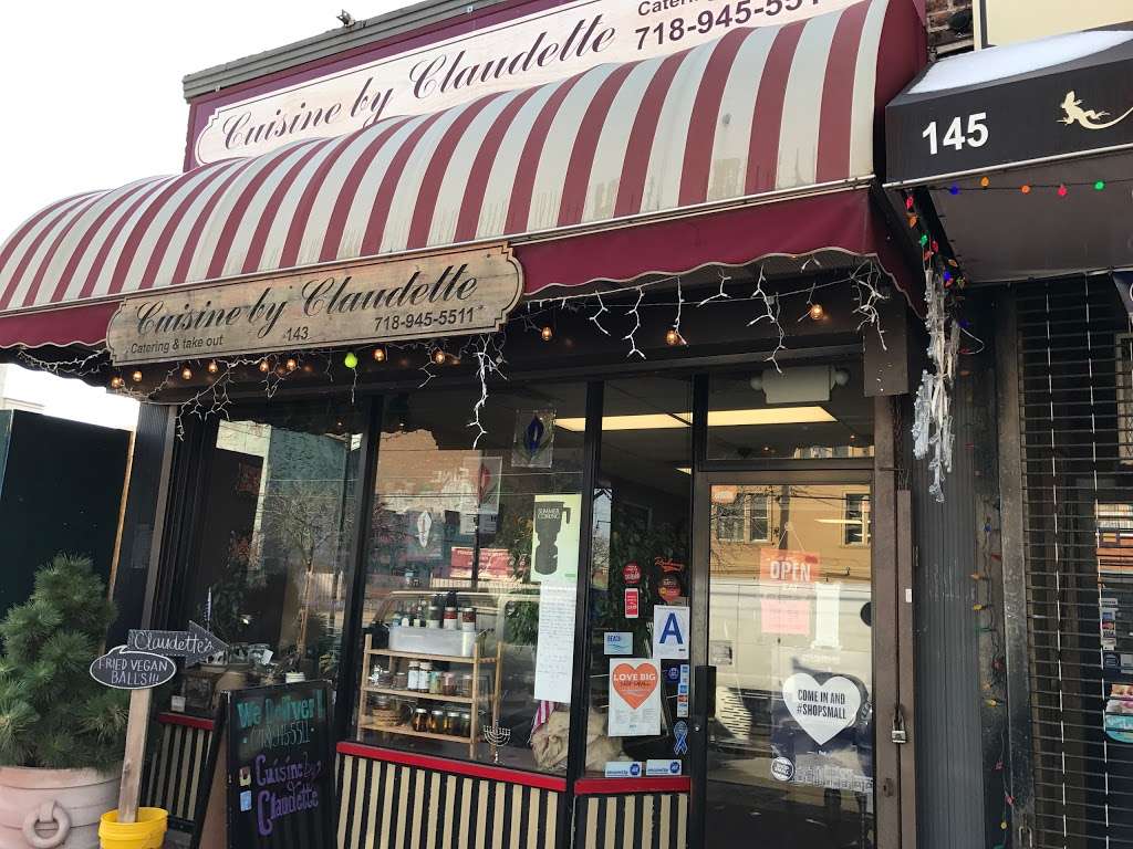 Cuisine By Claudette | 143 B 116th St, Rockaway Park, NY 11694, USA | Phone: (718) 945-5511