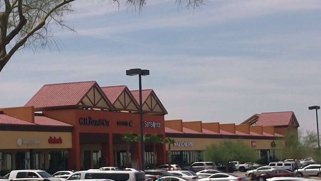 Factory Merchants Outlet Mall (Bldg. 9) | Mercantile Way, Barstow, CA 92311, USA