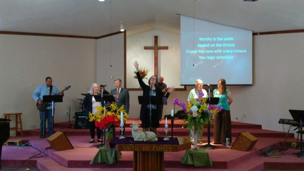 Galilee Baptist Church | 2525 Van Buren Ct, Loveland, CO 80538, USA | Phone: (970) 669-3274