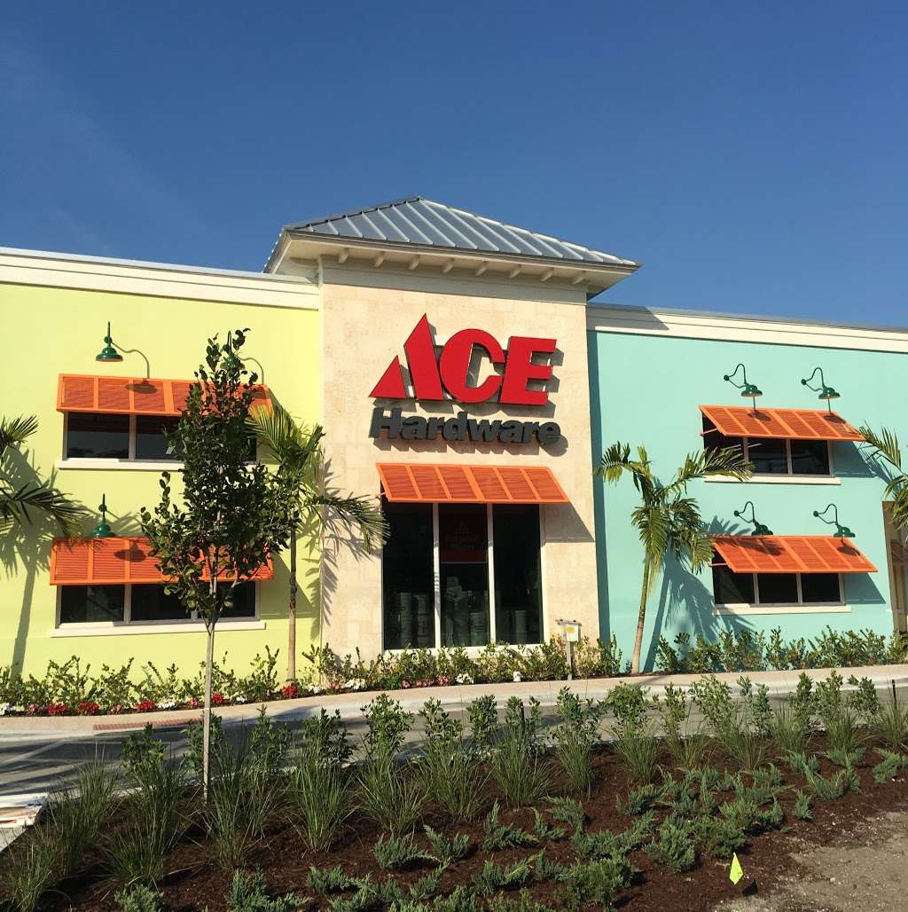 Hessler Paint & Ace Hardware | 4591 W Atlantic Ave, Delray Beach, FL 33445, USA | Phone: (561) 495-8900