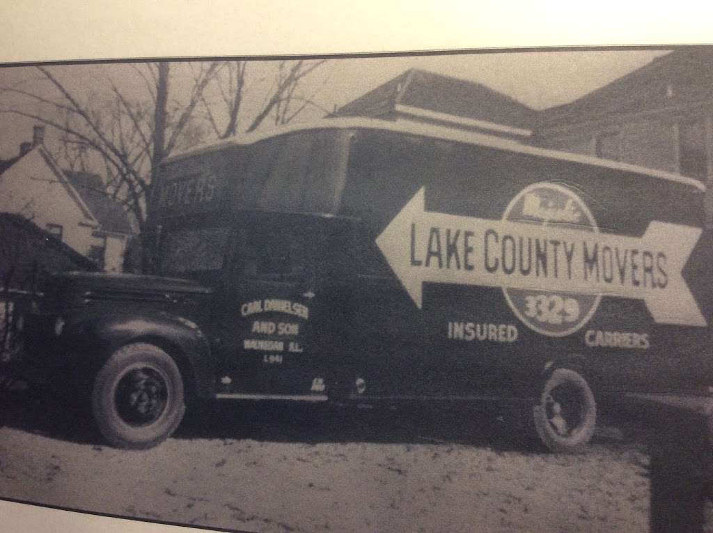 Lake County Movers Inc | 2344 Ernest Krueger Cir, Waukegan, Il 60087, Waukegan, IL 60087 | Phone: (847) 623-3329