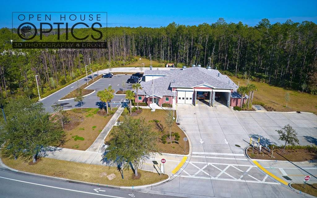 St. Johns County Fire Station #18 | 1055 Crosswater Parkway, Ponte Vedra Beach, FL 32081 | Phone: (904) 209-1700