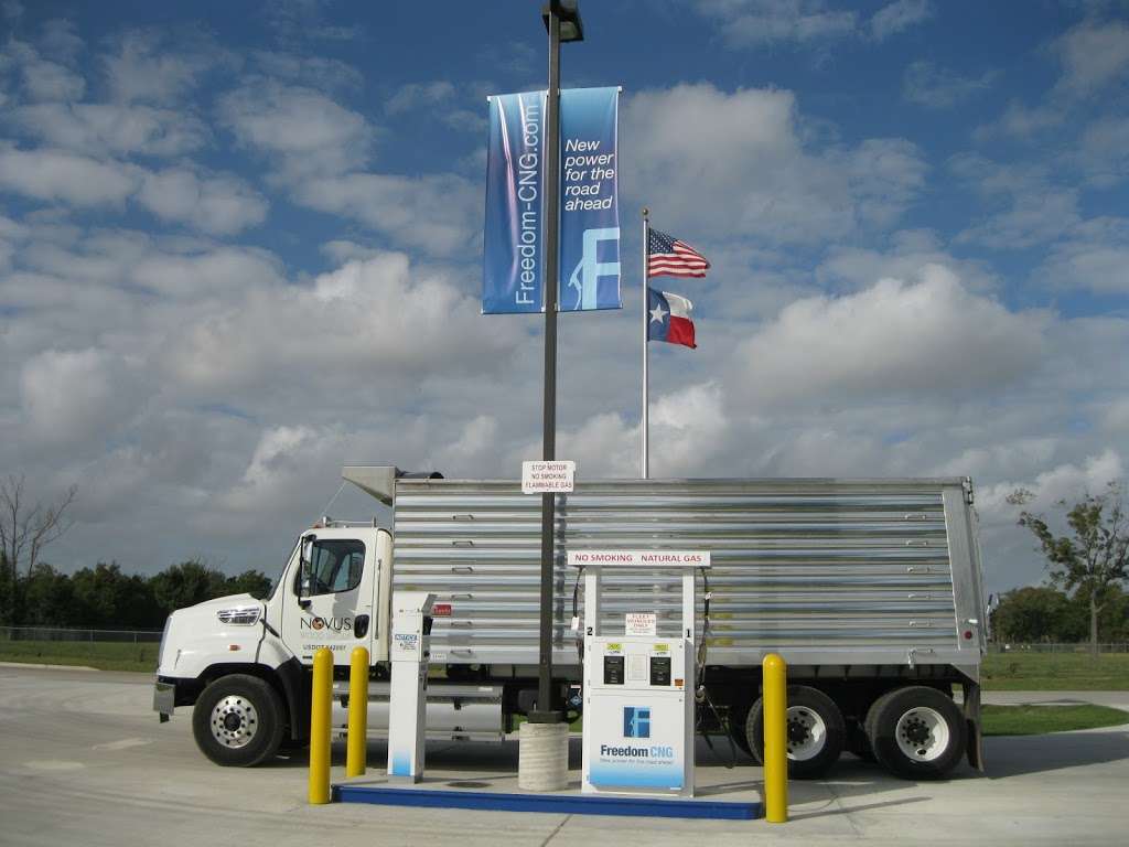 Freedom CNG | 6002 Debbielou Gardens Dr, Houston, TX 77034, USA | Phone: (281) 484-3875