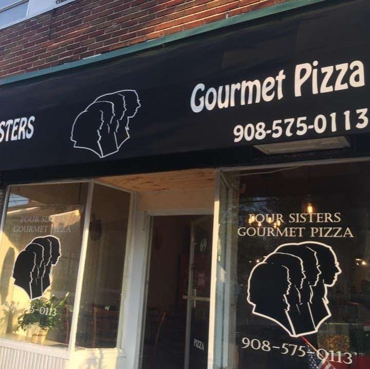 Four Sisters Gourmet Pizza | 2012, 69, W Somerset St, Raritan, NJ 08869, USA | Phone: (908) 575-0113