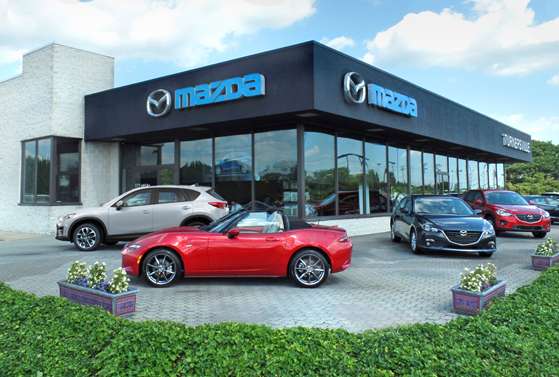 Turnersville Mazda | 3000 NJ-42, Sicklerville, NJ 08081, USA | Phone: (856) 875-0200