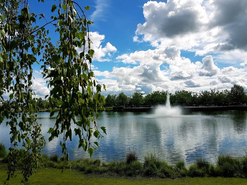 Julius M. Kleiner Memorial Park - 1900 N Records Ave, Meridian, ID ...