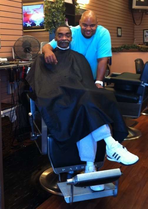 Luv 2 Cut | 1401, 2325 E 52nd St, Indianapolis, IN 46205, USA | Phone: (317) 202-2887