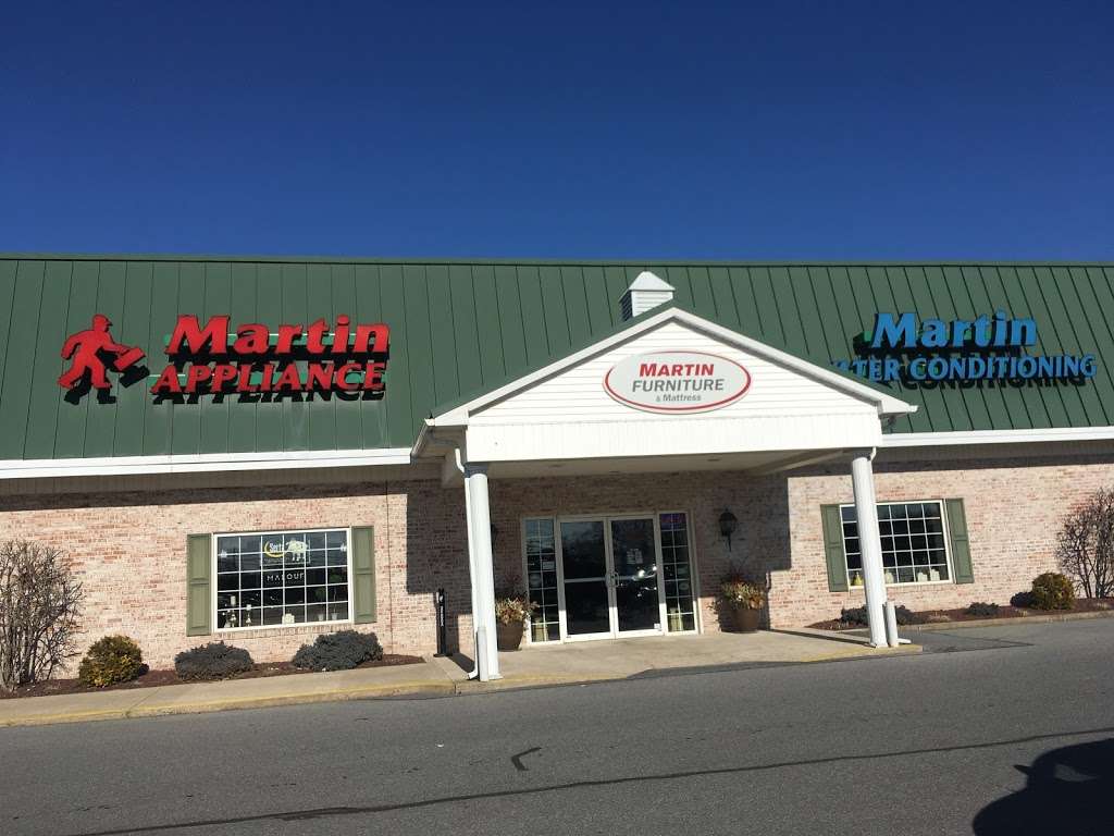 Martin Appliance | 1717 W Main St, Ephrata, PA 17522 | Phone: (717) 733-7730