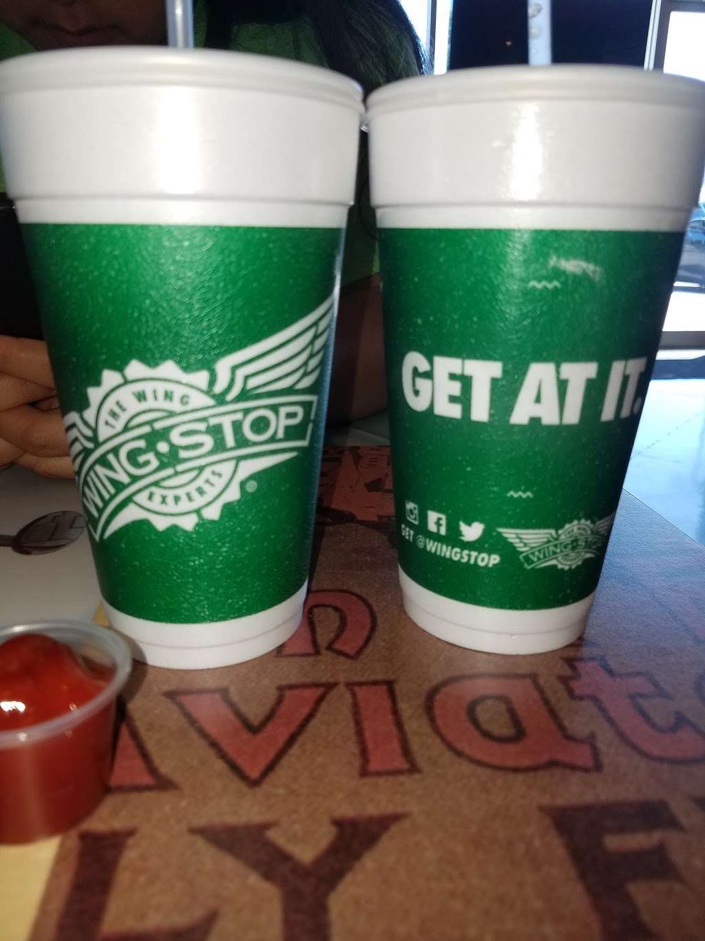 Wingstop | 212 FM518 #110, Kemah, TX 77565, USA | Phone: (281) 538-5800