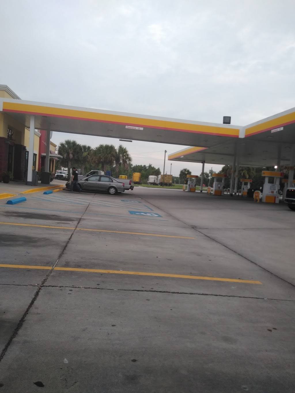 Shell | 9800 Westbank Expy, Bridge City, LA 70094, USA | Phone: (985) 859-6688