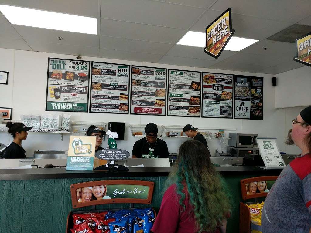 Mr. Pickles Sandwich Shop | 4049 Lone Tree Way Ste A Ste A, Antioch, CA 94531, USA | Phone: (925) 757-8784