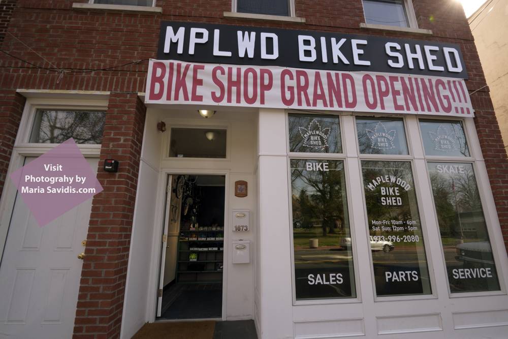 Maplewood Bike Shed | 1673 Springfield Ave, Maplewood, NJ 07040 | Phone: (973) 996-2080