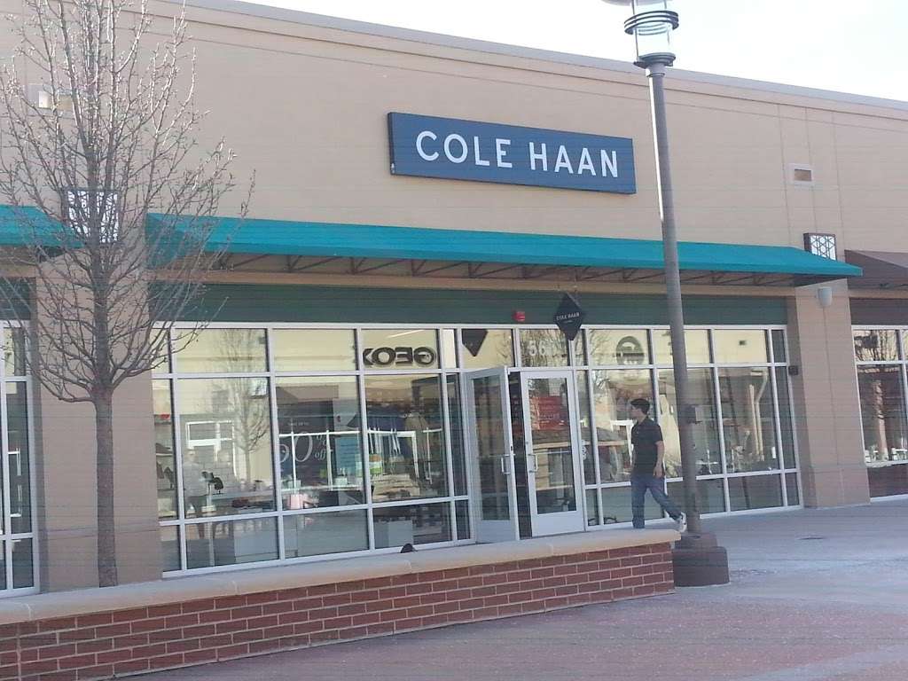 cole haan premium outlet