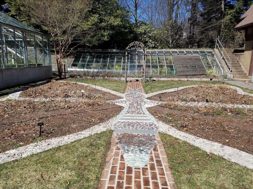 Van Vleck House & Gardens | 21 Van Vleck St, Montclair, NJ 07042, USA | Phone: (973) 744-4752