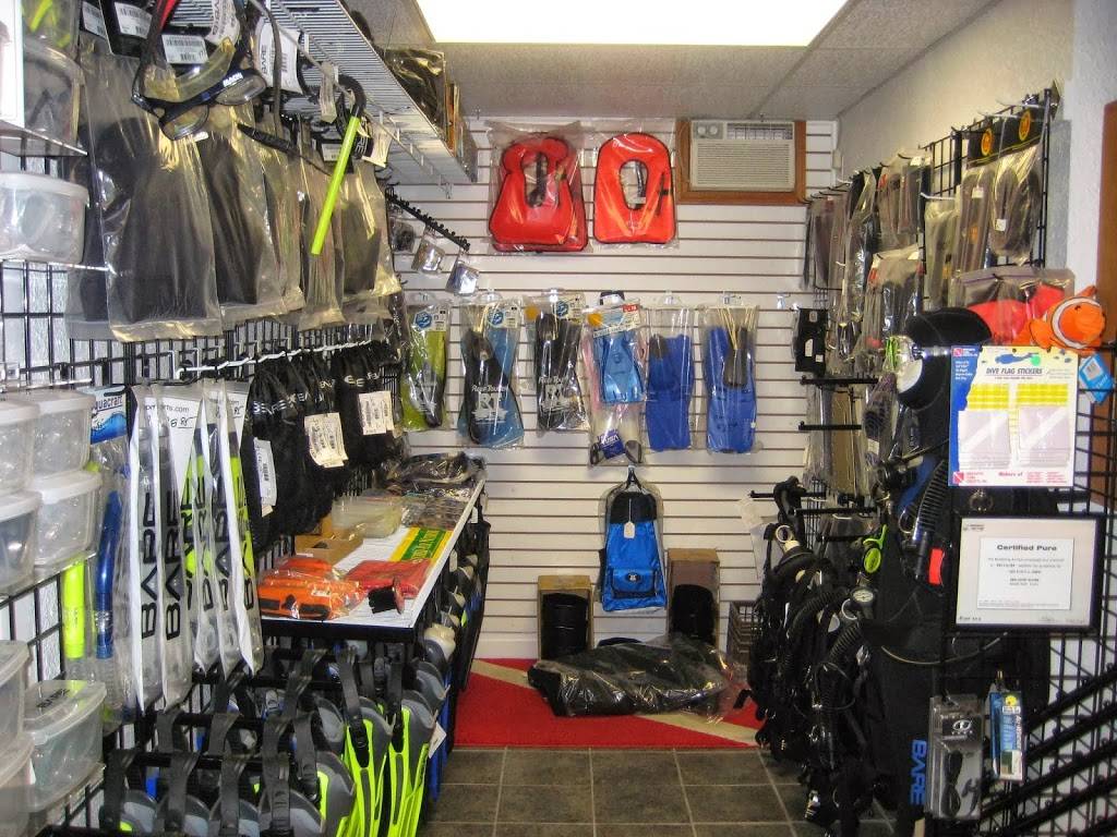 Sea Level Scuba | 3040 Woodville Rd, Northwood, OH 43619, USA | Phone: (419) 691-2991