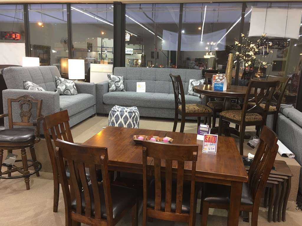 Mid America Furniture | 7546 N Milwaukee Ave, Chicago, IL 60631, USA | Phone: (773) 761-2106