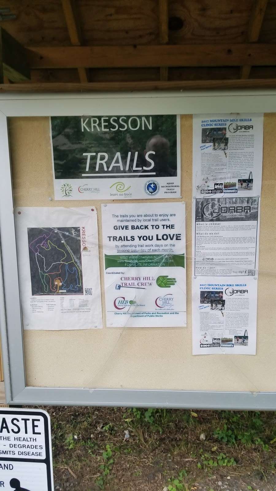 Kresson Trails | 1603 Kresson Rd, Cherry Hill, NJ 08003