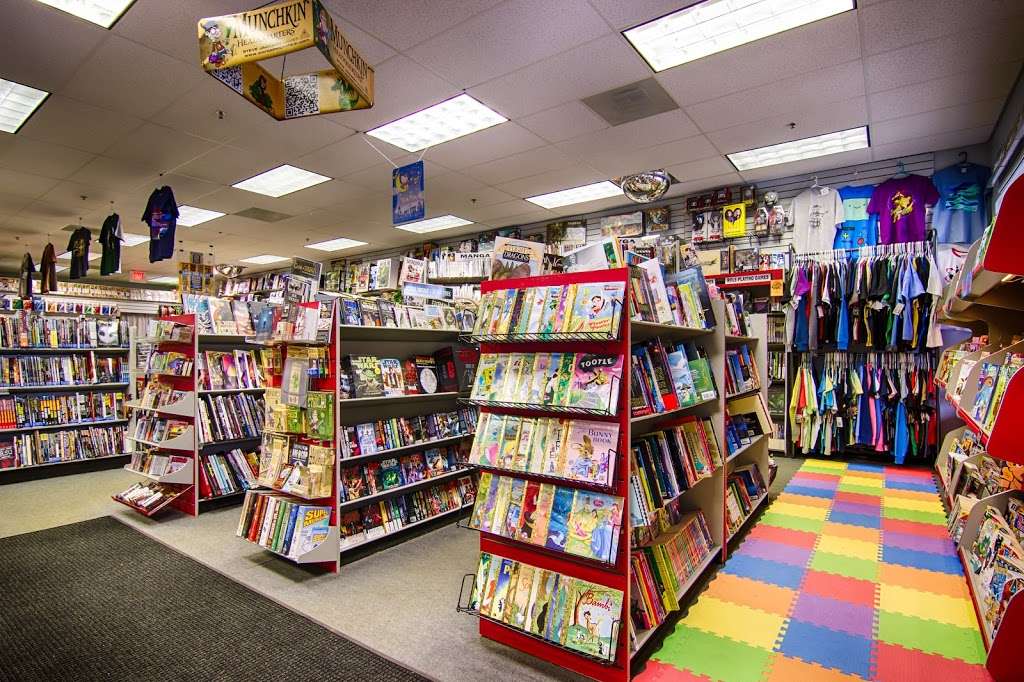 Amazing Fantasy Books & Comics | 20505 South La Grange Road, Frankfort, IL 60423, USA | Phone: (815) 469-5092