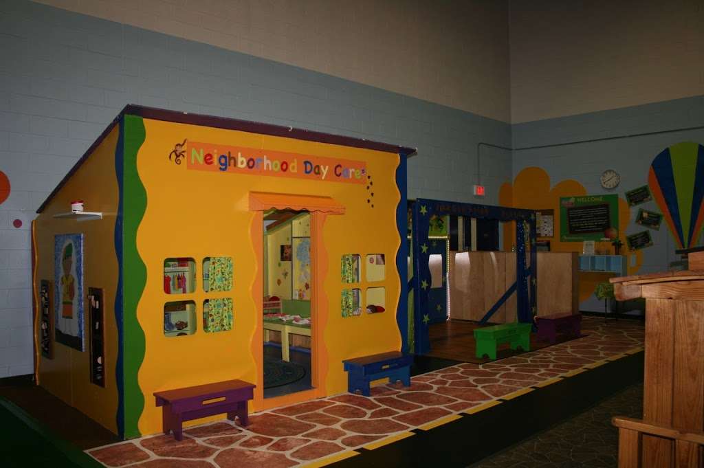 Childrens Neighborhood Museum - Round Lake Area Park District | 814 Hart Rd, Round Lake, IL 60073, USA | Phone: (847) 546-8558