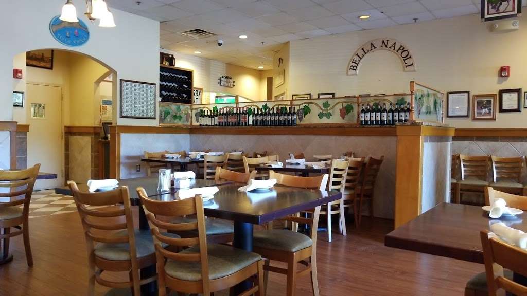 Bella Napoli | 350 Mountain Rd, Pasadena, MD 21122, USA | Phone: (410) 255-9400