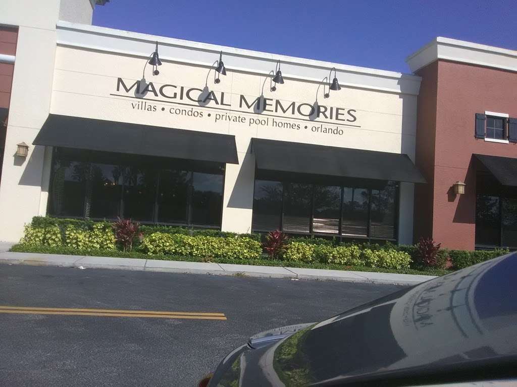 Magical Memories Vacation Rentals | 2801 N Poinciana Blvd, Kissimmee, FL 34746 | Phone: (407) 390-8200