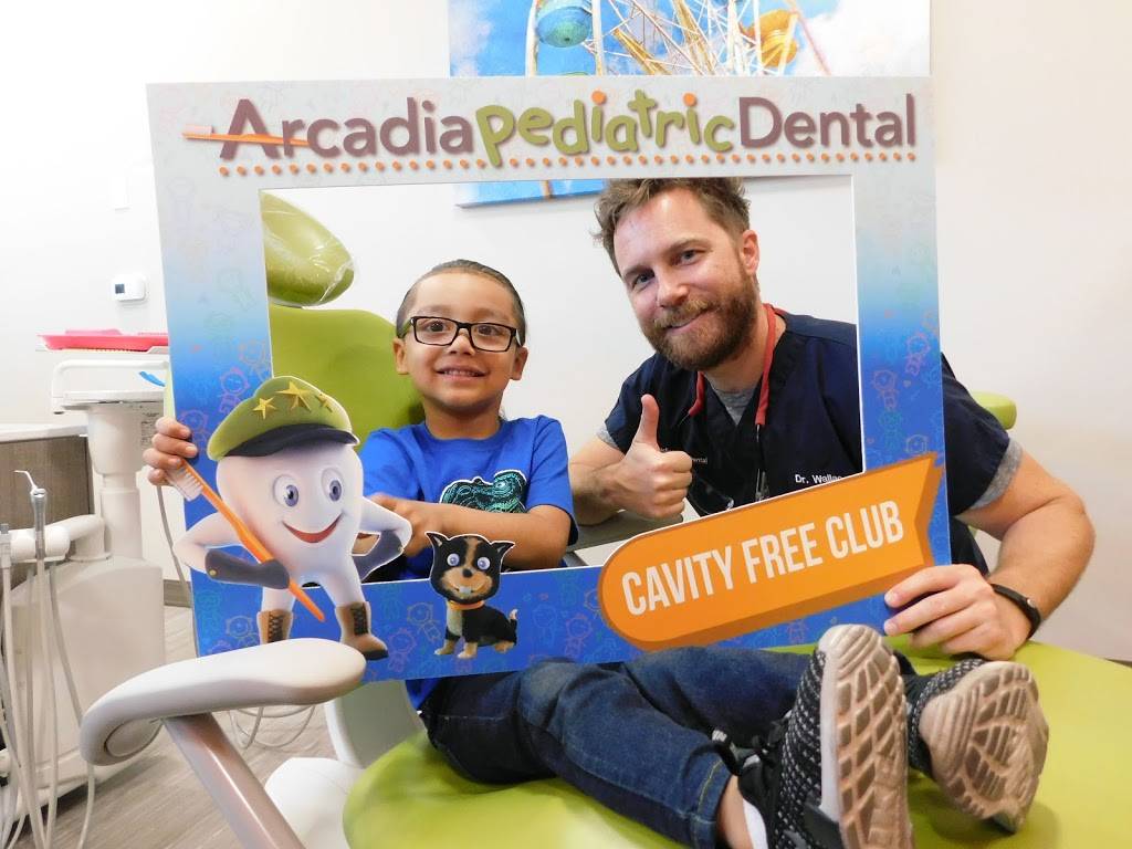 Arcadia Pediatric Dental | 5717 E Thomas Rd UNIT 110, Scottsdale, AZ 85251, USA | Phone: (480) 207-5070