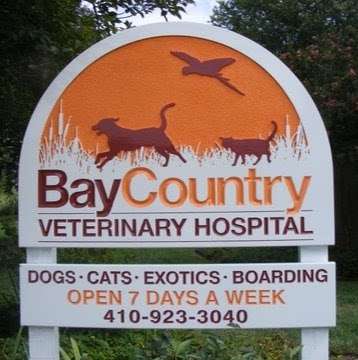 Bay Country Veterinary Hospital | 1197 Generals Hwy, Crownsville, MD 21032, USA | Phone: (410) 923-3040