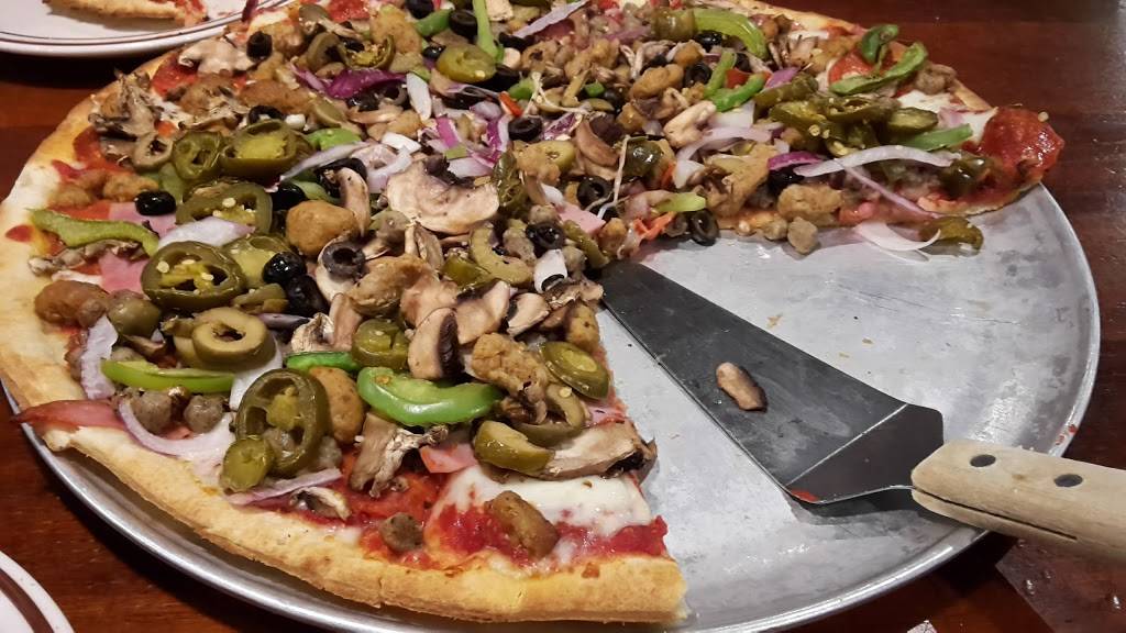 Hideaway Pizza | 7549 S Olympia Ave, Tulsa, OK 74132, USA | Phone: (918) 609-6777