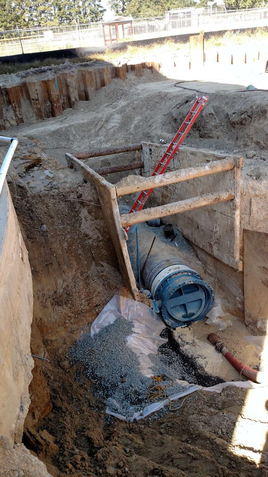 Salisbury Sewage Treatment | 1142 Marine Rd, Salisbury, MD 21801, USA | Phone: (410) 548-3180