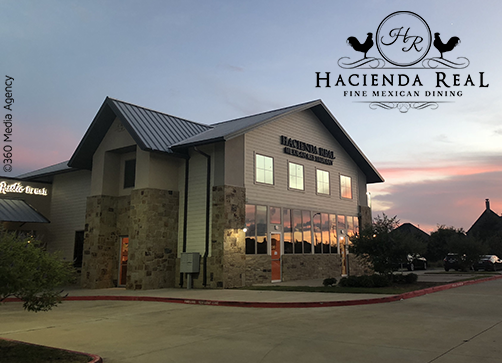 Hacienda Real Mexican Grill & Cantina | 11605 S Fry Rd #101, Fulshear, TX 77441, USA | Phone: (346) 707-8196