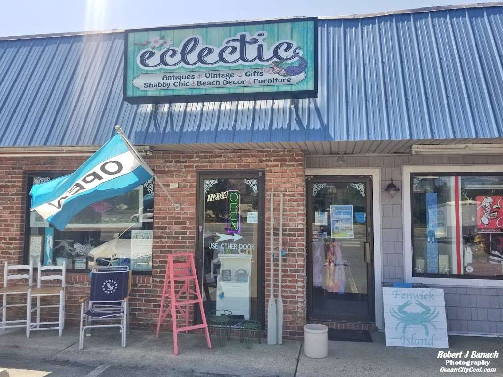 eclectic | 1204 Coastal Hwy, Fenwick Island, DE 19944, USA | Phone: (302) 581-0218