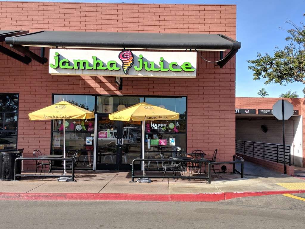 Jamba | 8657 Villa La Jolla Dr #101, La Jolla, CA 92037 | Phone: (858) 625-2582