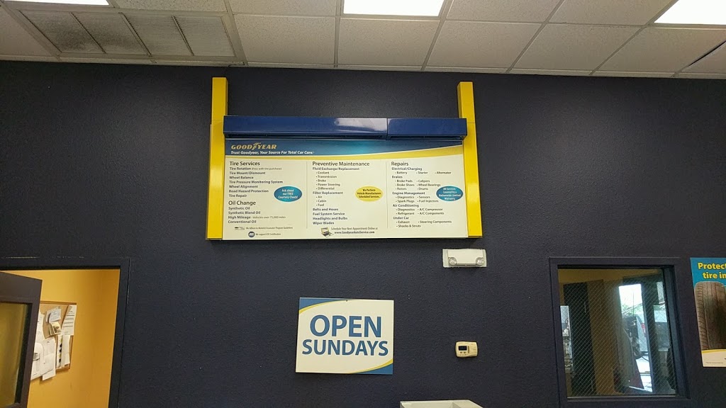 Goodyear Auto Service | 100 Maxcy Plaza Cir, Haines City, FL 33844, USA | Phone: (863) 422-4965